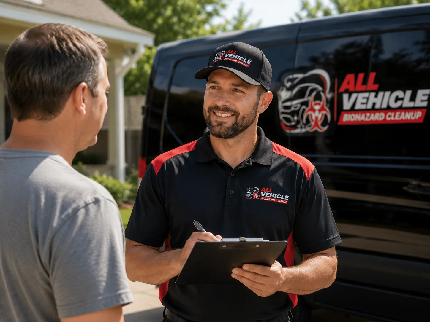 Vehicle Biohazard Cleanup Williamsport, MD FAQs